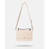 Bolsa Transversal Jhenifer - Off White