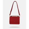 Bolsa Transversal Jhenifer - Vermelha