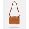 Bolsa Transversal Jhenifer - Yellow Brown