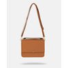 Bolsa Transversal Jhenifer - Yellow Brown