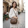 Bolsa Transversal Luana - Brown