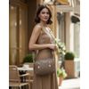 Bolsa Transversal Luana - Khaki