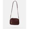 Bolsa Transversal Luana - Bordô