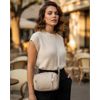 Bolsa Transversal Regina - Off White