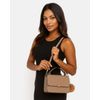 Bolsa Transversal Amanda - Bege