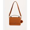 Bolsa Transversal Amanda - Caramelo 