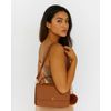 Bolsa Transversal Amanda - Caramelo 