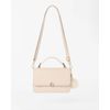 Bolsa Transversal Amanda - Off White 
