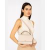 Bolsa Transversal Amanda - Off White 