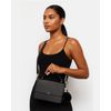 Bolsa Transversal Amanda - Preta 