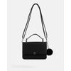 Bolsa Transversal Amanda - Preta 