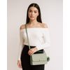 Bolsa Transversal Amanda - Verde