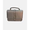 Bolsa Estruturada Grande - Silver