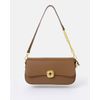 Bolsa De Ombro Feminina - Khaki 