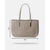 Bolsa Chloe Tamanho G - Off White