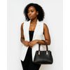 Bolsa Baú Celina - Black 