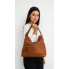 Bolsa De Mão Laura - Brown 