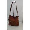 Bolsa De Mão Média Laura - Brown 