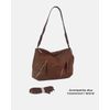 Bolsa Lucia - Brown 