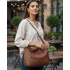 Bolsa Lucia - Brown 