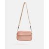 Bolsa Tiracolo Feminina - Rose