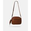 Bolsa Transversal Gisele - Brown 