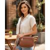Bolsa Transversal Gisele - Brown 