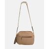 Bolsa Transversal Gisele - Camel