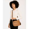 Bolsa Transversal Gisele - Khaki 