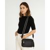 Bolsa Transversal Gisele - Preta 