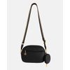 Bolsa Transversal Gisele - Preta 