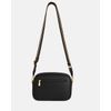 Bolsa Transversal Gisele - Preta 