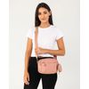 Bolsa Transversal Gisele - Rose