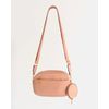 Bolsa Transversal Gisele - Rose