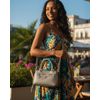 Bolsa Roberta - Silver 