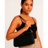 Bolsa Tiracolo Feminina - Preto