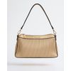 Bolsa Tiracolo Feminina - Dourada