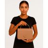 Bolsa Estruturada Feminina - Capuccino
