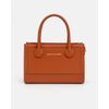 Bolsa Estruturada Feminina - Marrom