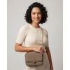 Bolsa Transversal Media Paula - Bege 