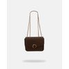 Bolsa Transversal Grande Bruna - Marrom