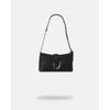 Bolsa Retangular Transversal Regina - Preto