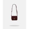 Bolsa Transversal Pequena Amélia - Bordô