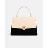 Bolsa Estruturada Feminina - Black e Bege