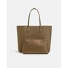 Bolsa Tote - Bronze