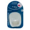 Calcanheira de Silicone - Protetor de Calcanhar Tripla Ação