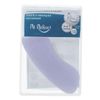 Ajuste e Protetor de Calcanhar Silicone Gel Pé Relax