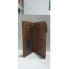 Carteira Slim Leticia - Marrons 