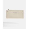Carteira Slim Leticia - Off White