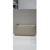Carteira Slim Leticia - Off White